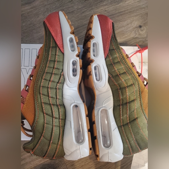 Nike Air Max 95 Custom sneakers - Picture 5 of 10
